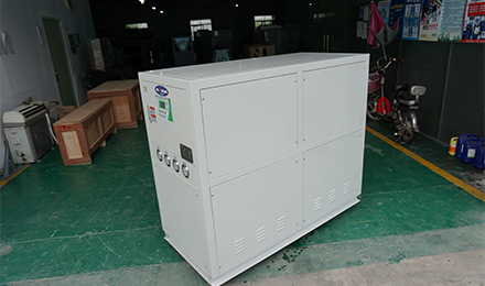 究竟什么原因造成工業(yè)冷水機(jī)無法啟動？