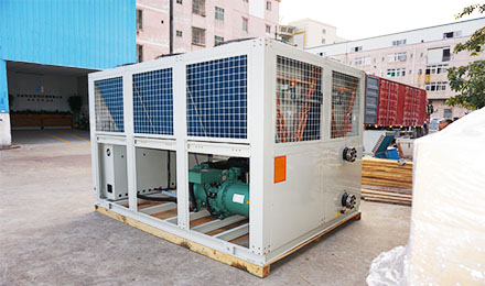 螺桿冷水機分類有哪幾種？什么是螺桿式冷水機？