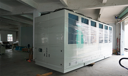 螺桿式冷水機(jī)制冷效果慢什么原因造成？